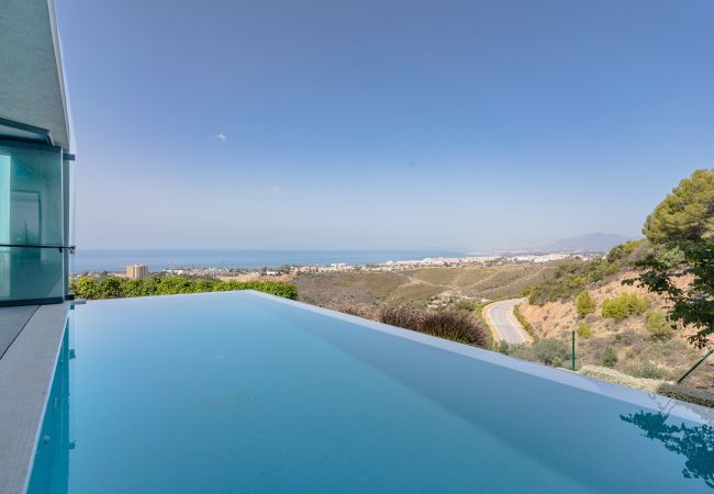 Villa in Marbella - Luxury Villa Tomillo