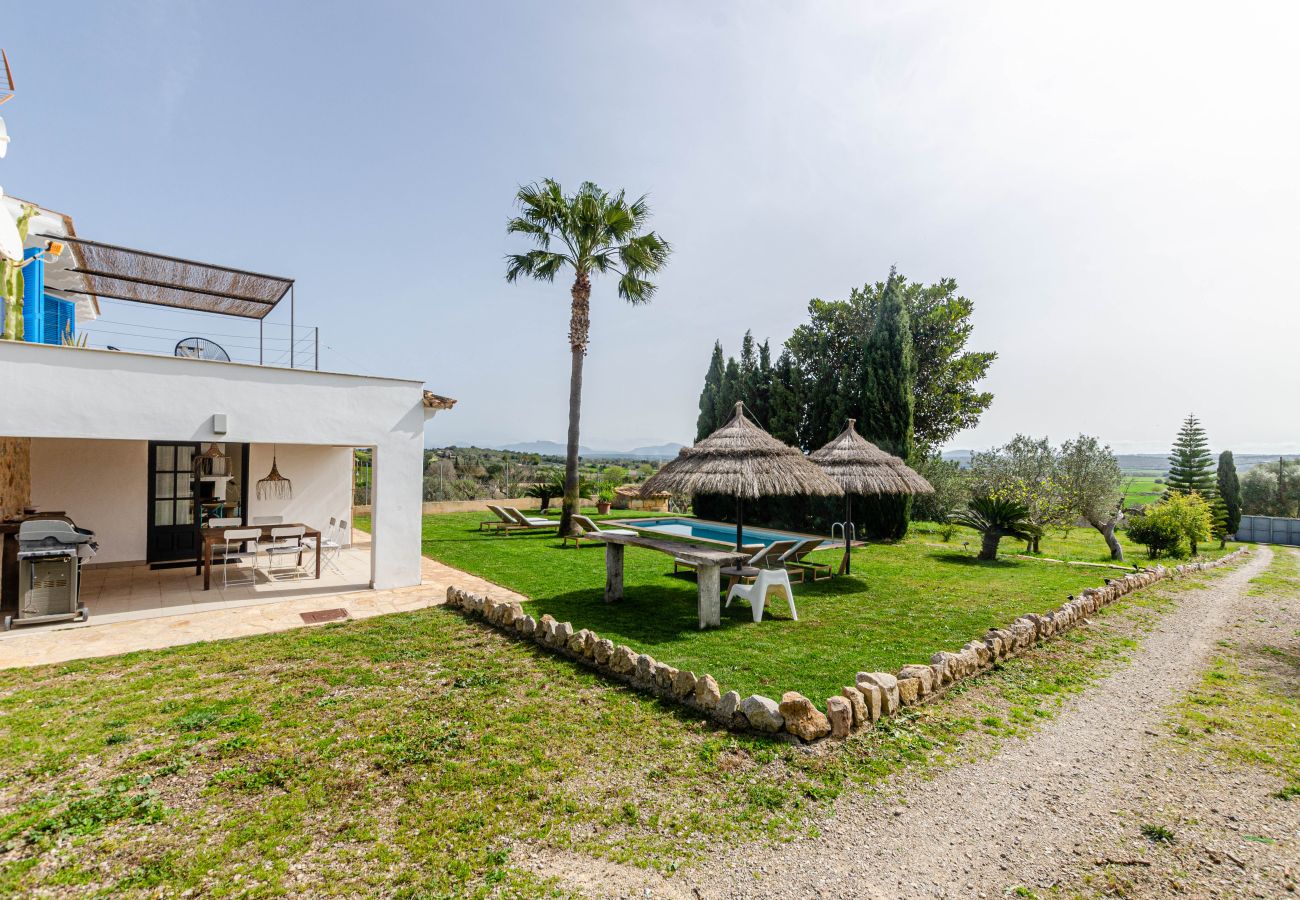 Villa in Maria de la salut - YourHouse Carrera Plana