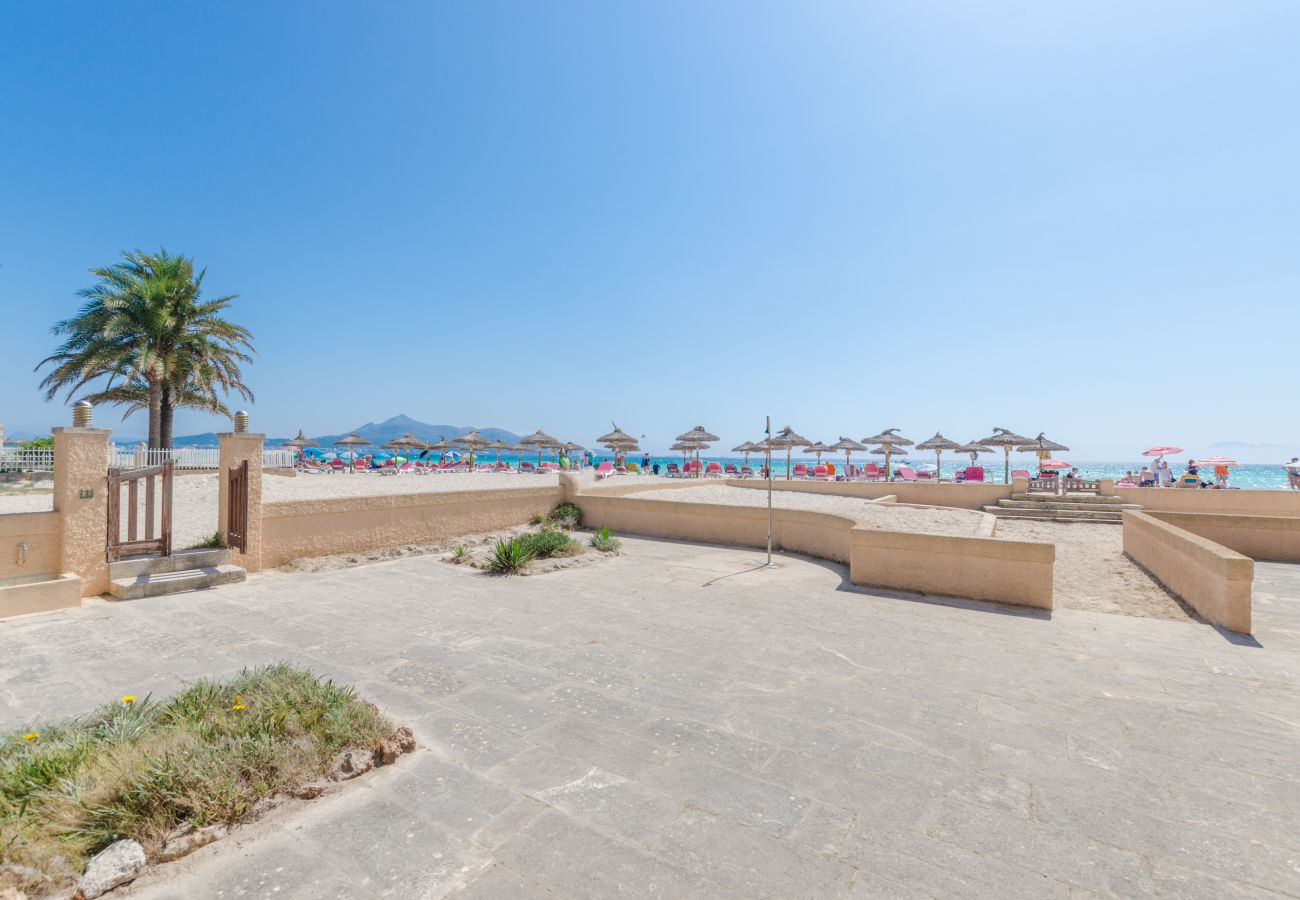 Apartment in Puerto de Alcudia - YourHouse Voramar 1C