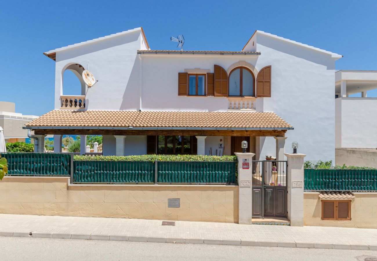 House in Santa Margalida - YourHouse Ca Na Maria