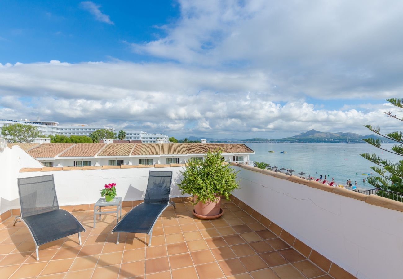 Apartment in Alcudia - YourHouse Estel