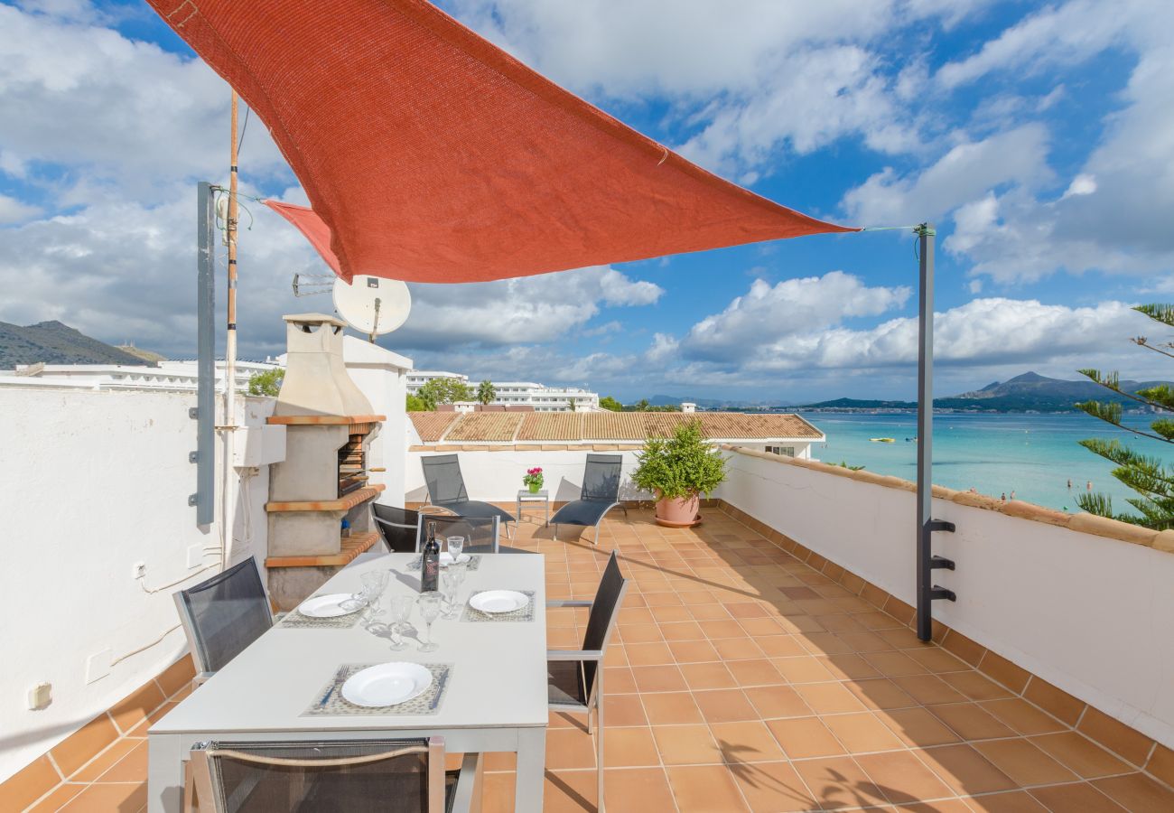 Apartment in Alcudia - YourHouse Estel