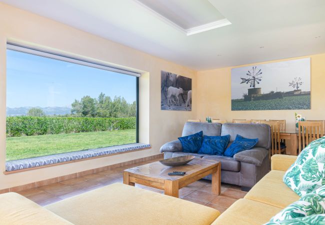 Villa in Muro - YourHouse Villa Romani