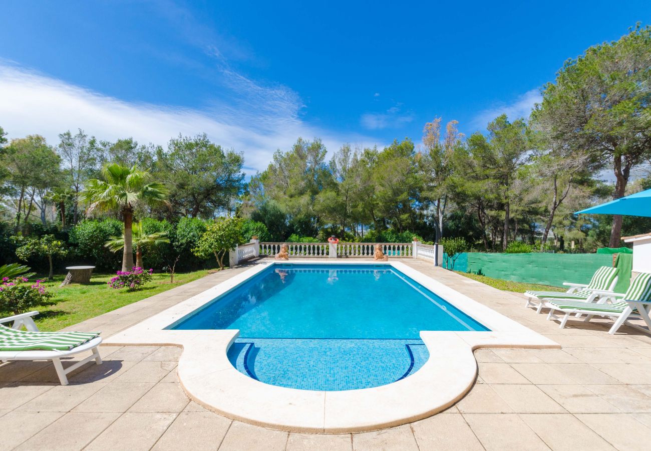 Villa in Palma  - YourHouse Can Marques