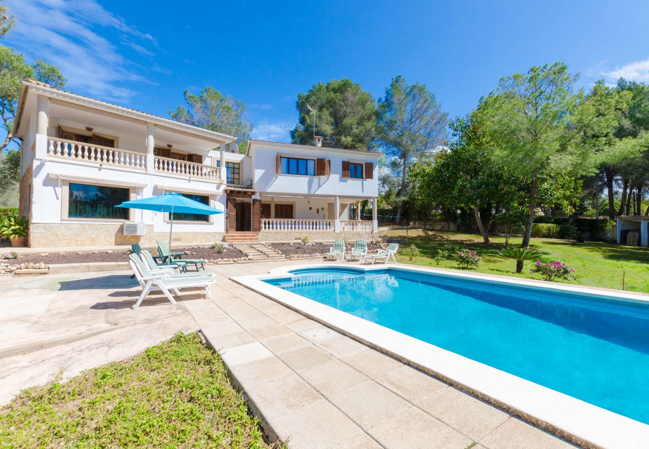 Villa in Palma  - YourHouse Can Marques