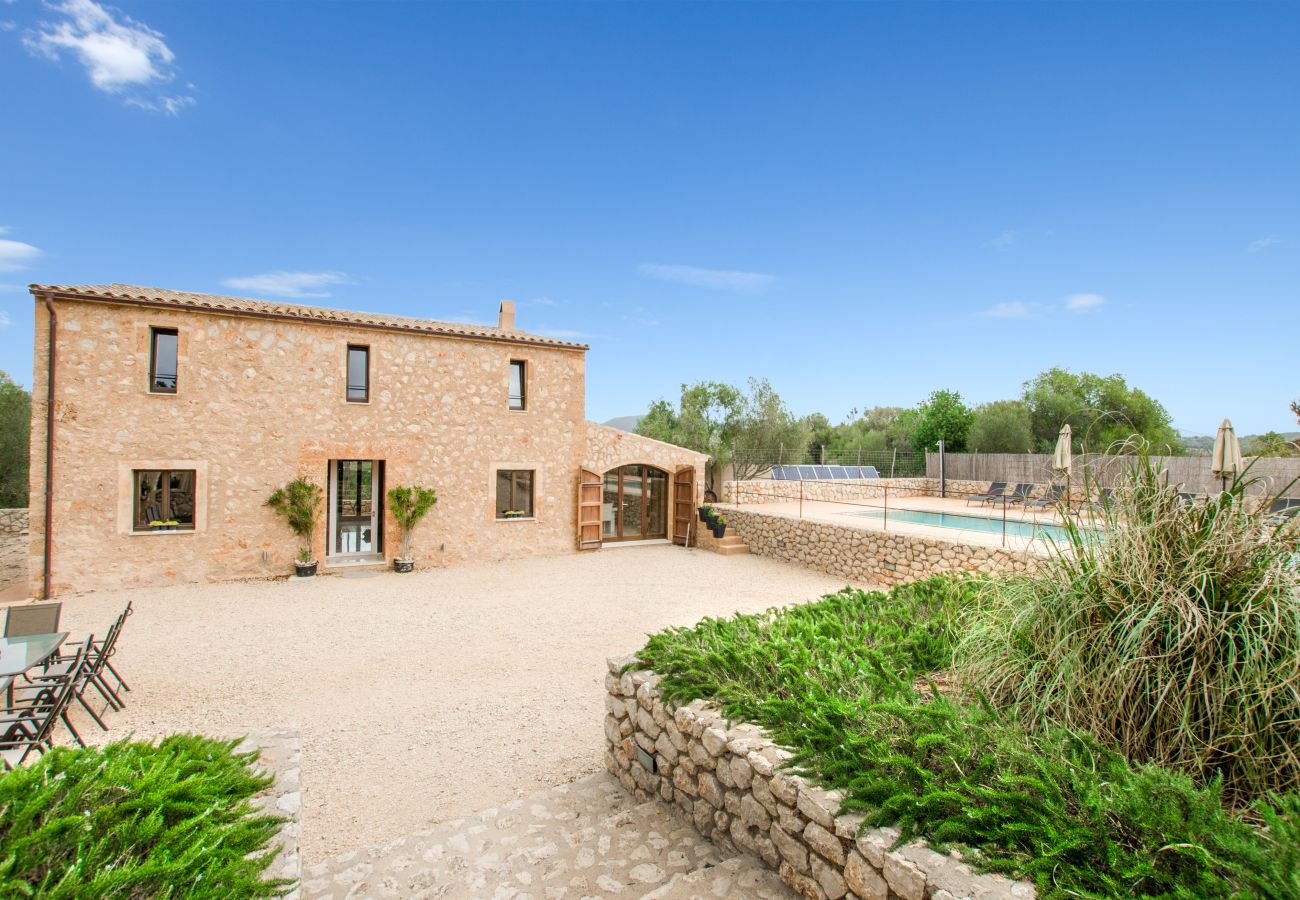 Cottage in Sant Llorenç Des Cardassar - YourHouse Sa Riba