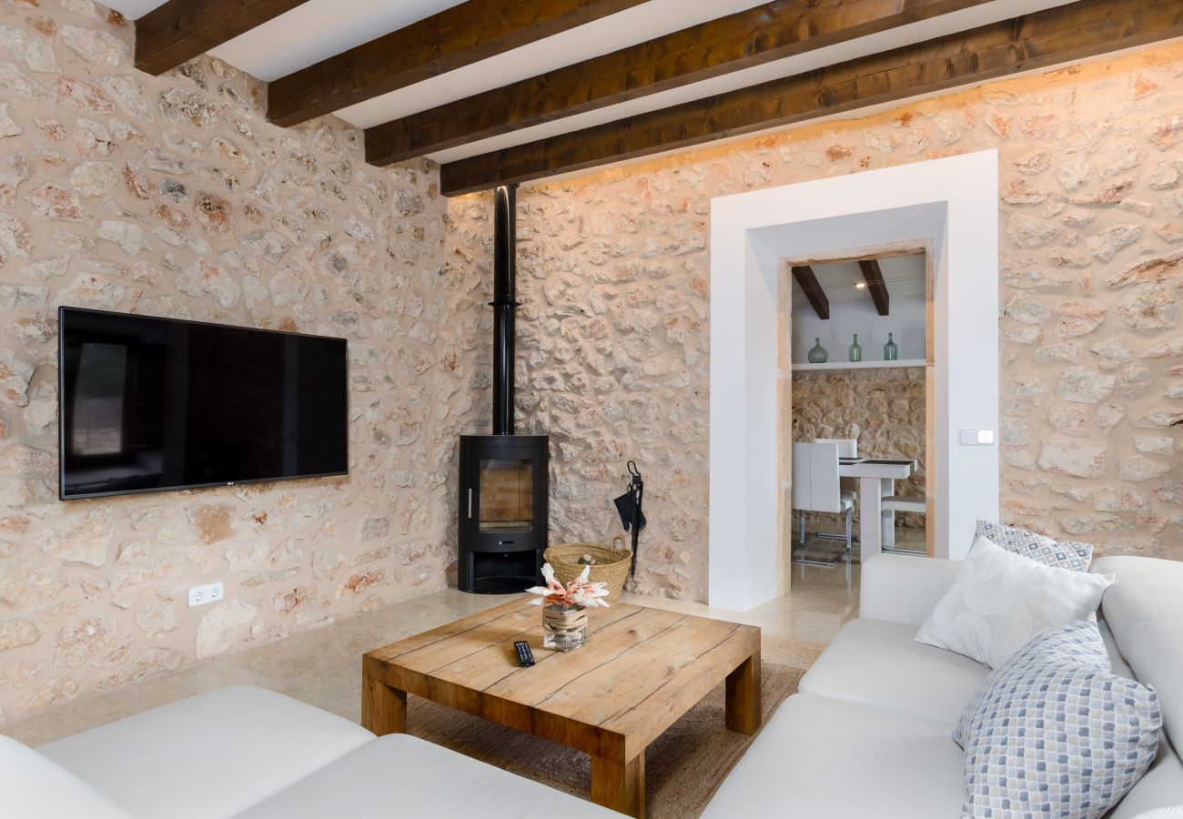 Cottage in Sant Llorenç Des Cardassar - YourHouse Sa Riba