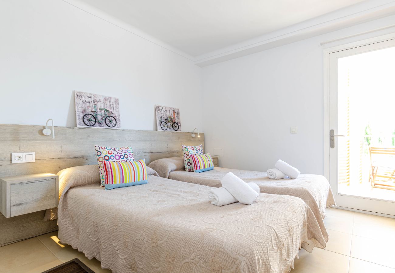 Apartment in Alcudia - YourHouse Reganyol