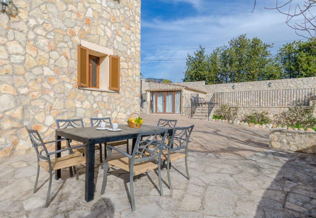 Cottage in Alaro - YourHouse Son Sant Joan