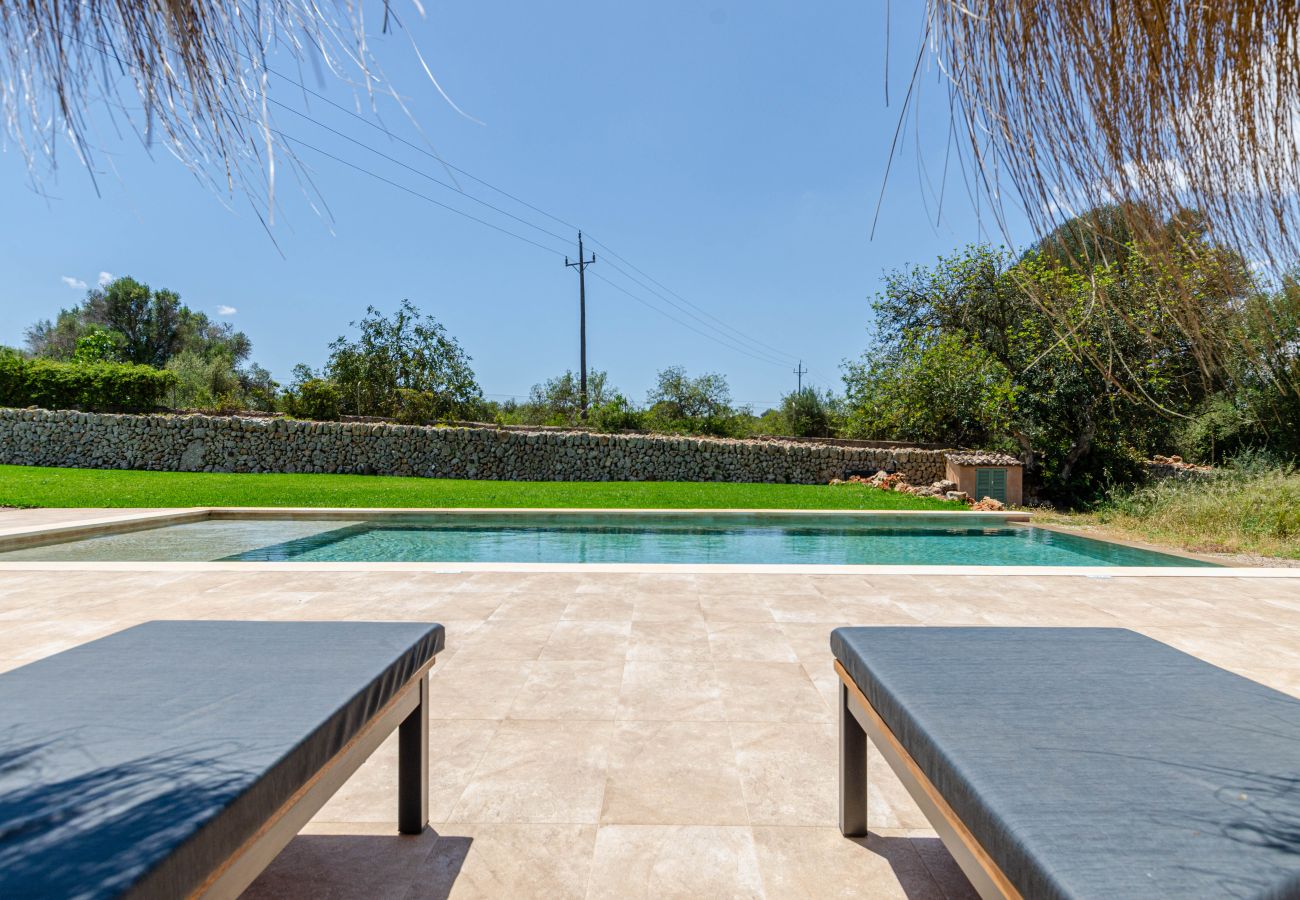 Farm stay in Costitx - Agroturismo Cal Tio 1, YourHouse