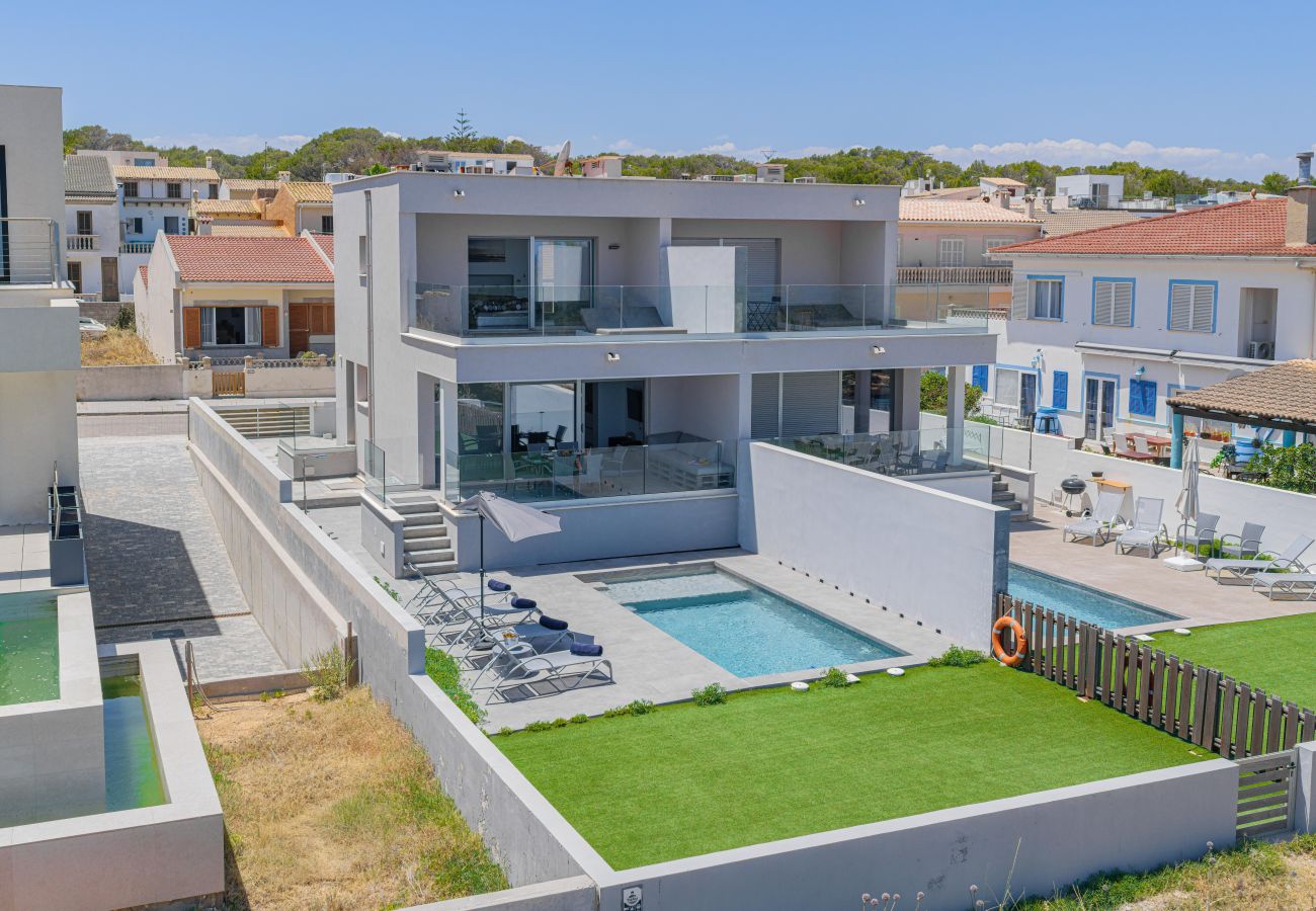 Villa in Son Serra de Marina - Son Serra Relax 2 By home villas 360