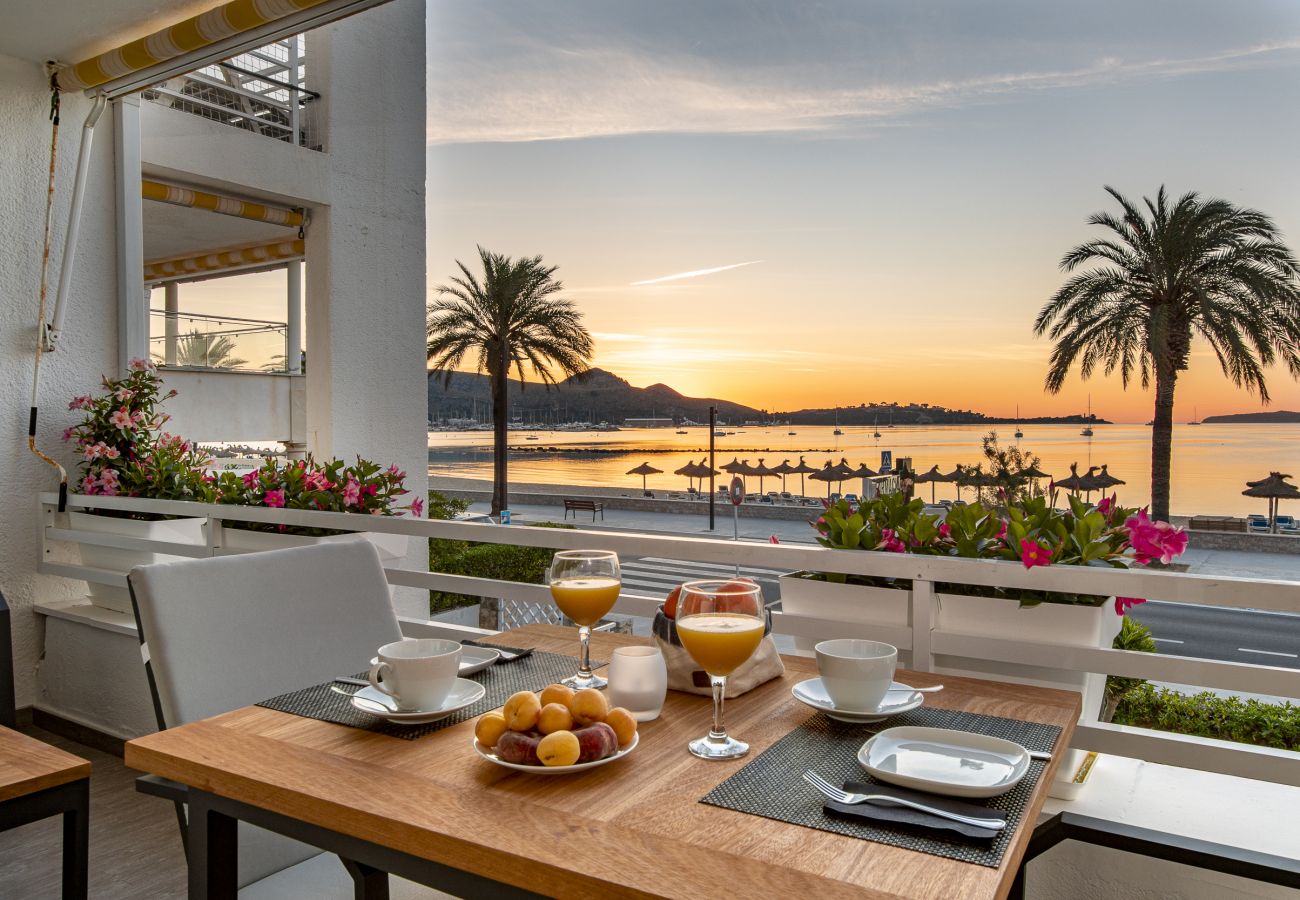 Apartment in Puerto Pollensa - Apartment Can Sivella By home villas 360