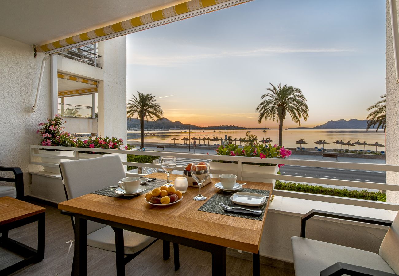 Apartment in Puerto Pollensa - Apartment Can Sivella By home villas 360