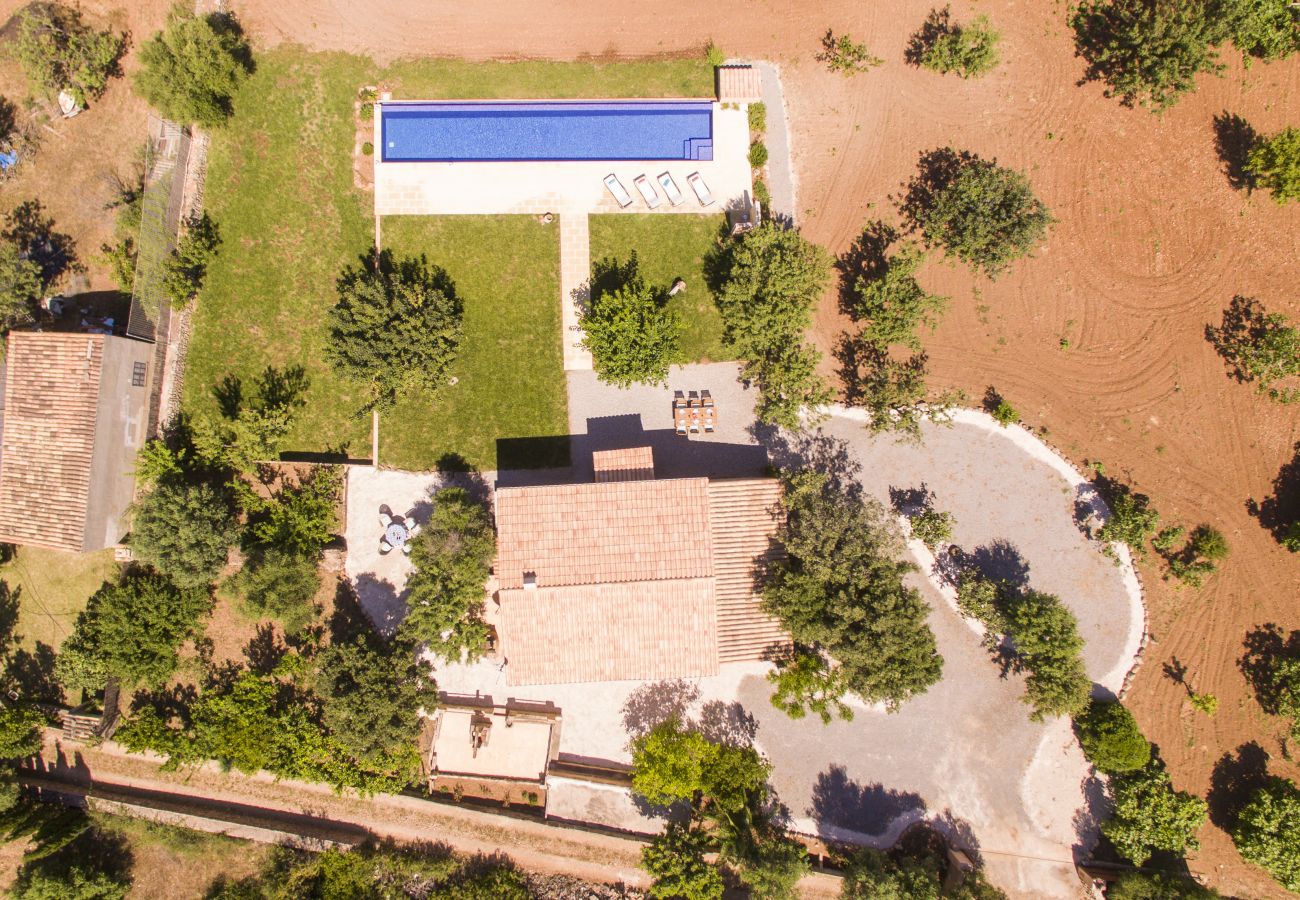 Villa in Arta - Finca can Jaumi By home villas 360