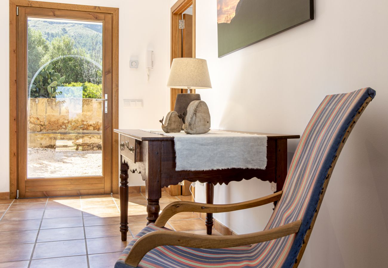 Villa in Arta - Finca can Jaumi By home villas 360