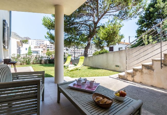 House in Cala Sant Vicenç - Chalet Molins 1 By home villas 360