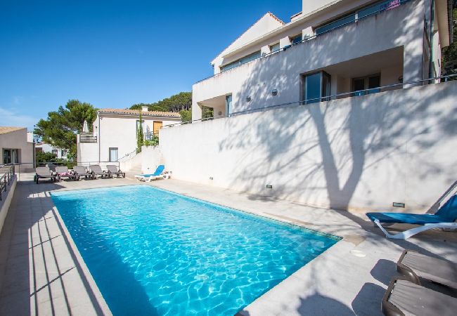 House in Cala Sant Vicenç - Chalet Molins 1 By home villas 360