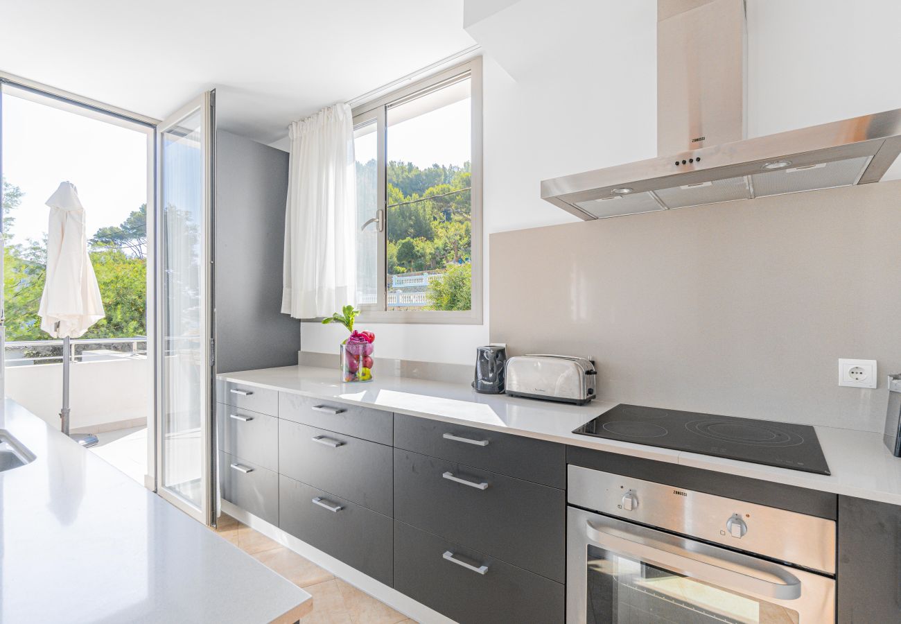 House in Cala Sant Vicenç - Chalet Molins 1 By home villas 360
