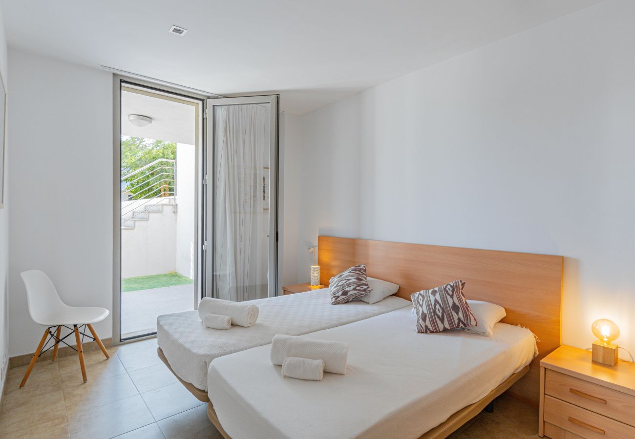 House in Cala Sant Vicenç - Chalet Molins 1 By home villas 360