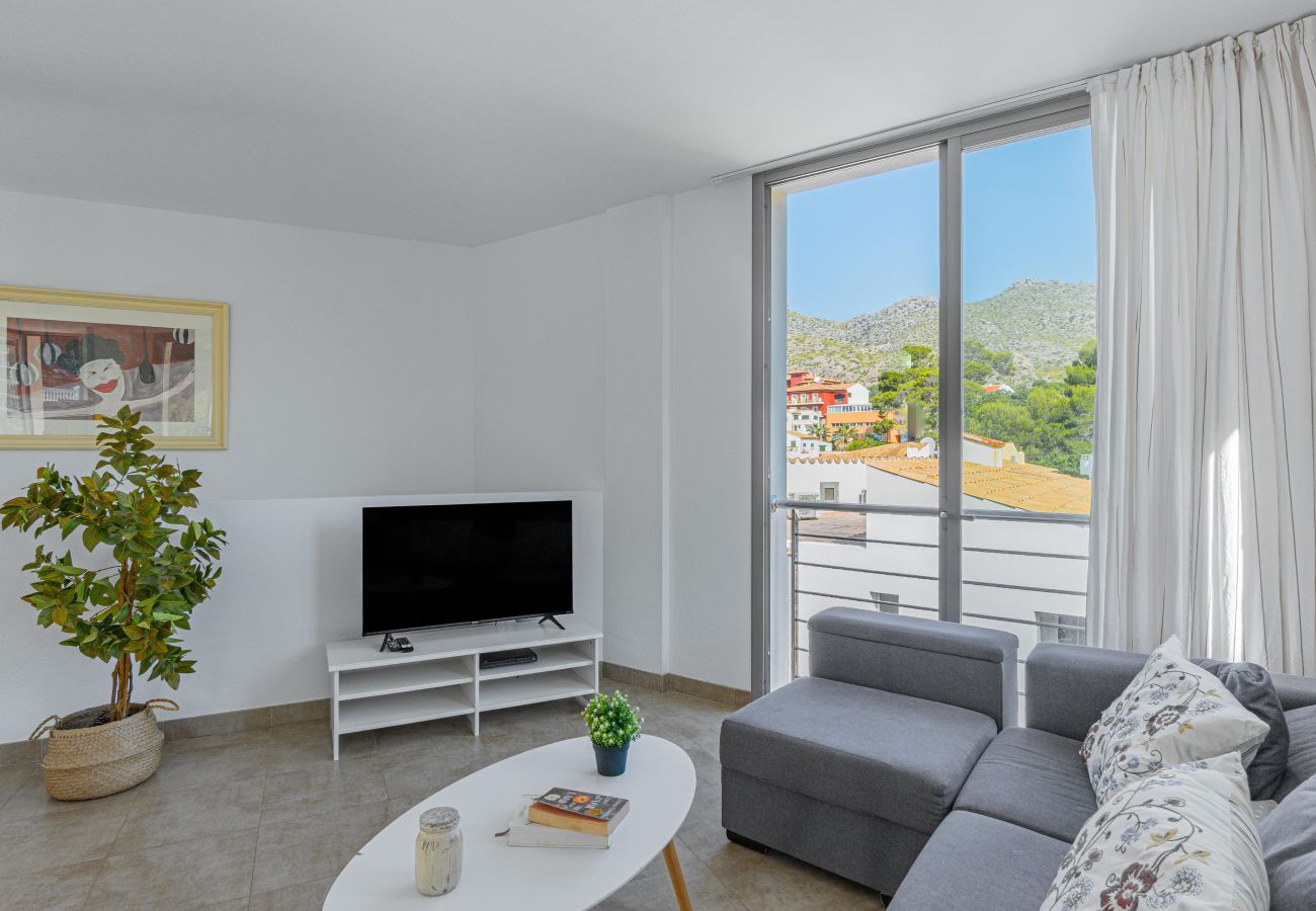 House in Cala Sant Vicenç - Chalet Molins 1 By home villas 360