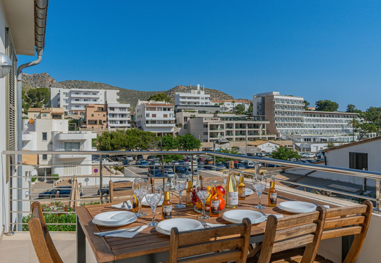 House in Cala Sant Vicenç - Chalet Molins 1 By home villas 360
