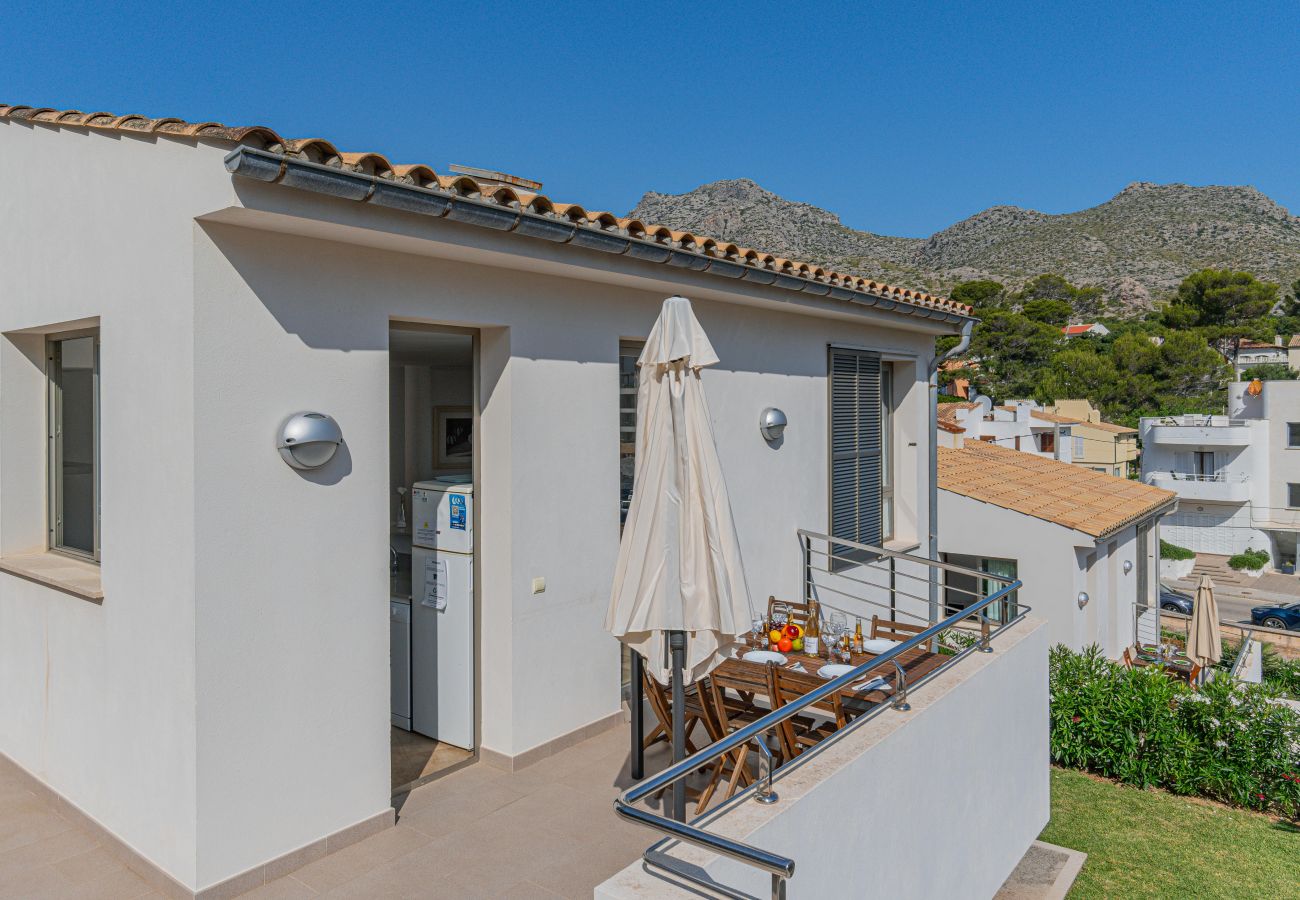 House in Cala Sant Vicenç - Chalet Molins 1 By home villas 360