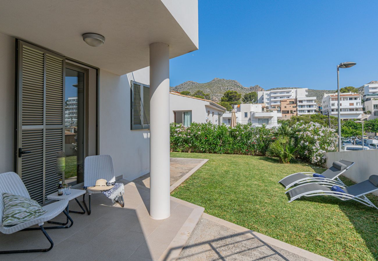 House in Cala Sant Vicenç - Chalet Molins 1 By home villas 360
