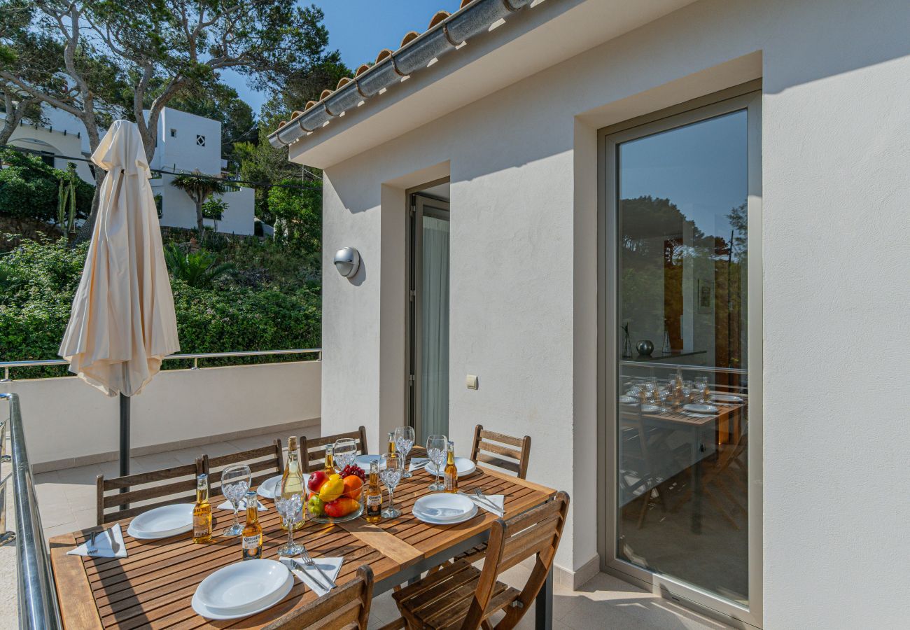 House in Cala Sant Vicenç - Chalet Molins 1 By home villas 360
