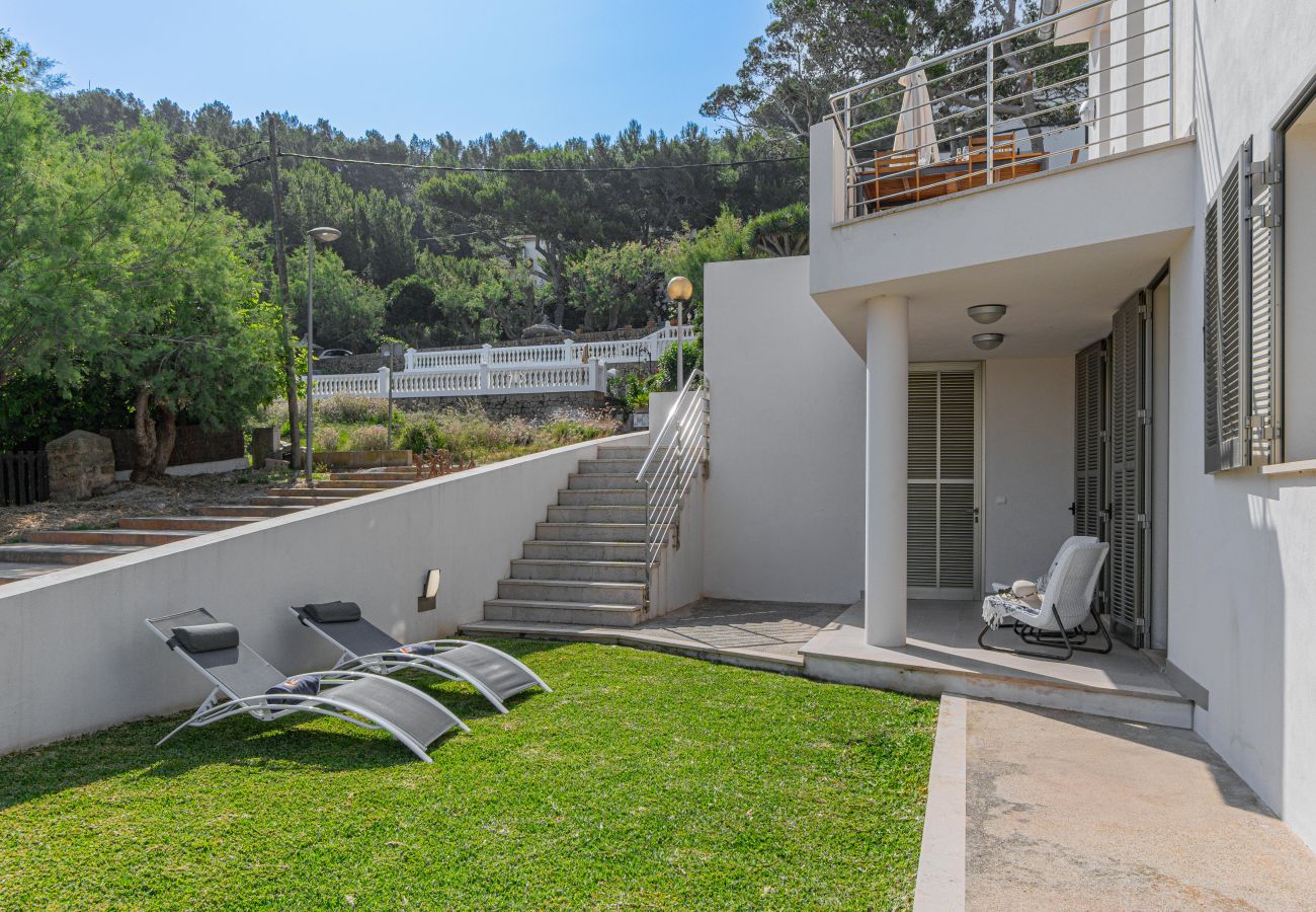 House in Cala Sant Vicenç - Chalet Molins 1 By home villas 360