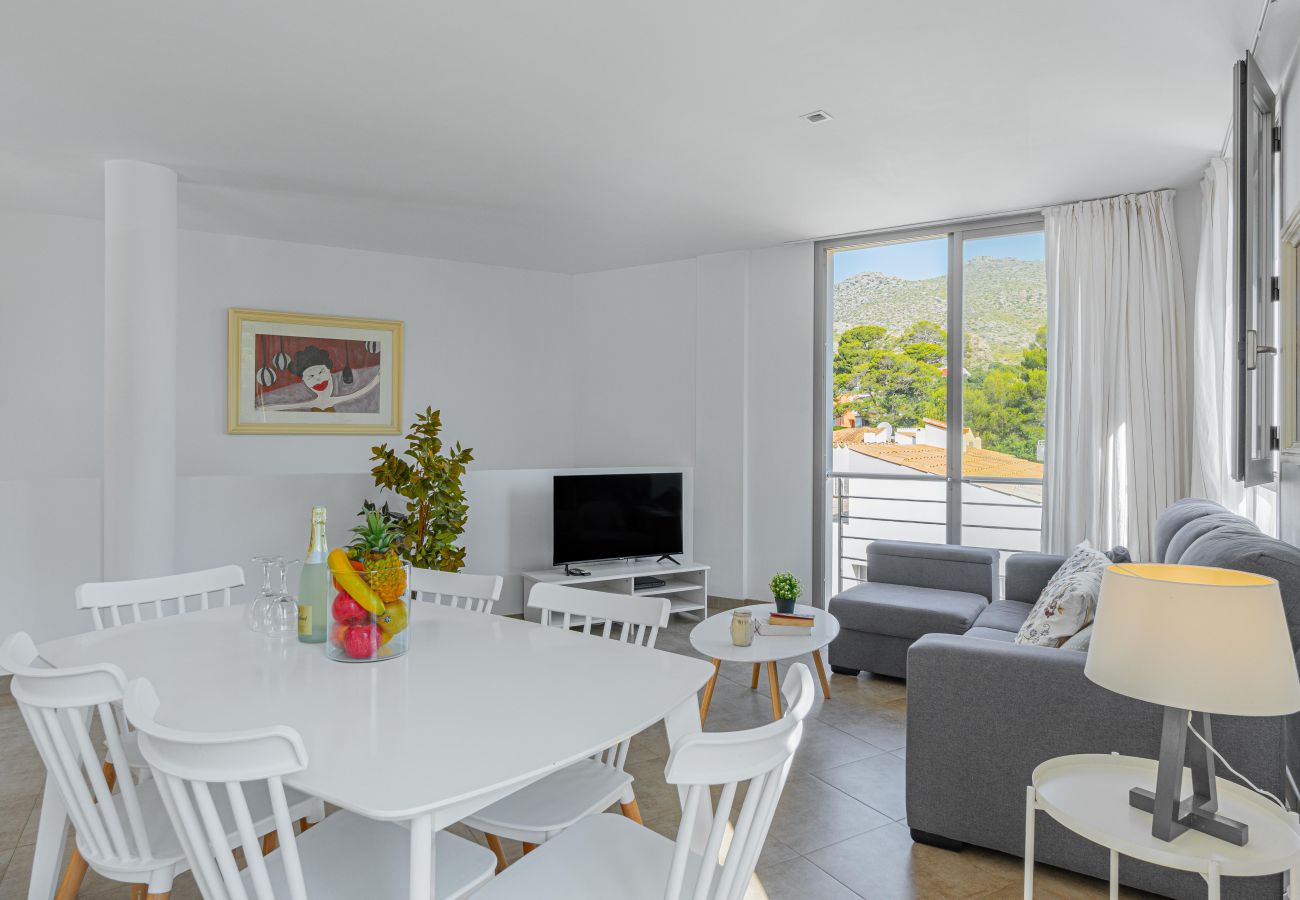 House in Cala Sant Vicenç - Chalet Molins 1 By home villas 360