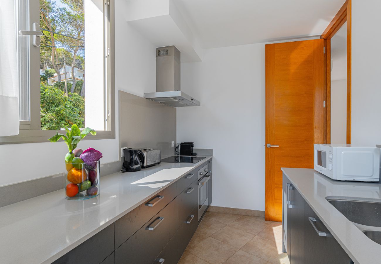 House in Cala Sant Vicenç - Chalet Molins 1 By home villas 360