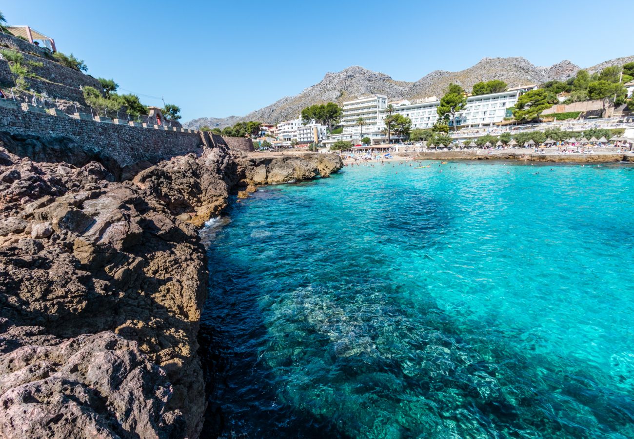 House in Cala Sant Vicenç - Chalet Molins 1 By home villas 360