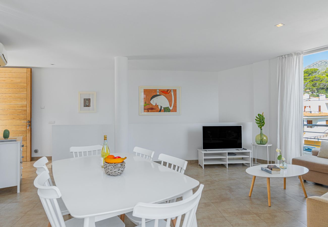 House in Pollensa - Chalet Molins 5 By home villas 360