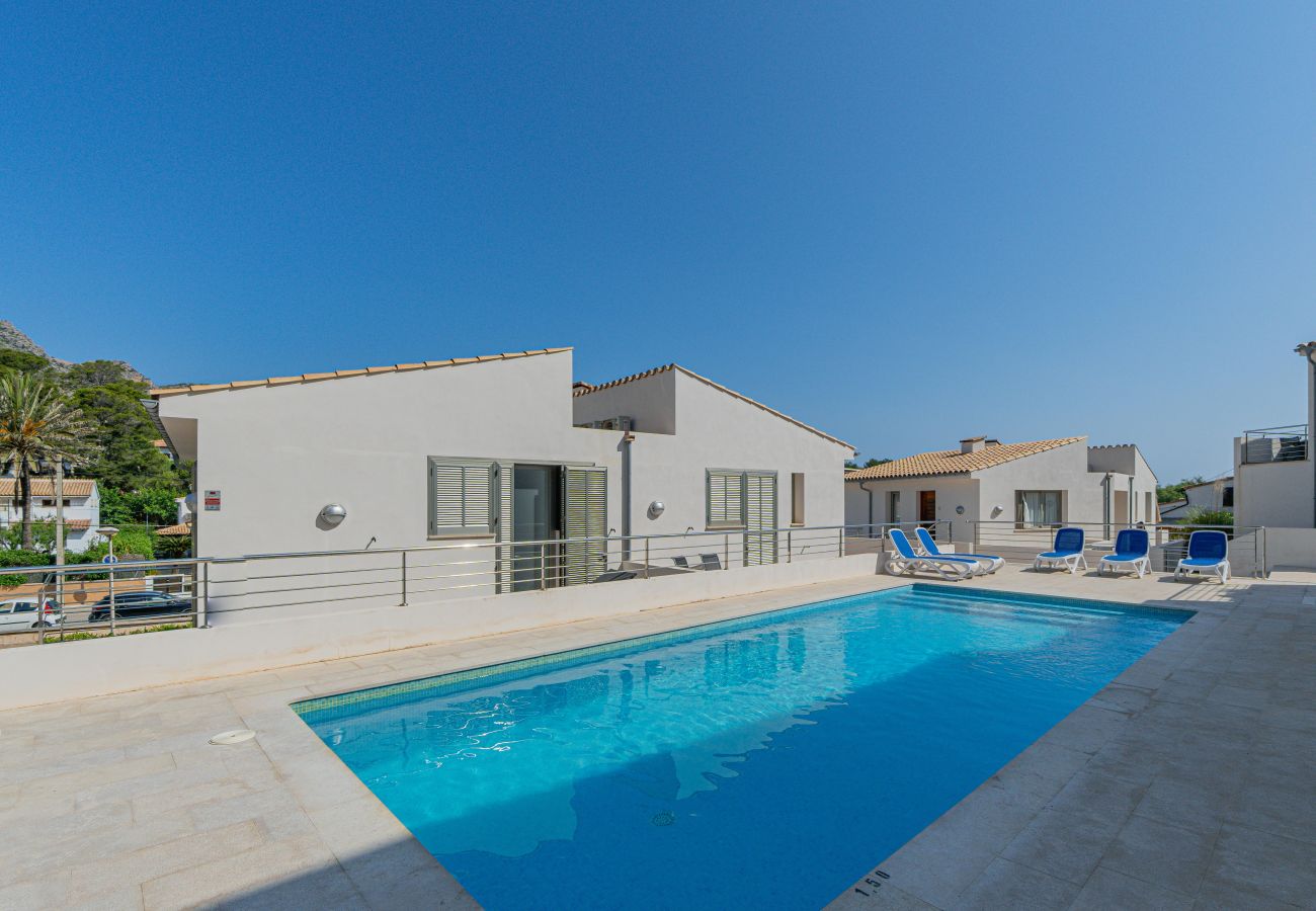 House in Pollensa - Chalet Molins 5 By home villas 360