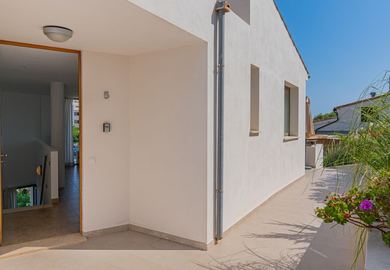 House in Pollensa - Chalet Molins 5 By home villas 360