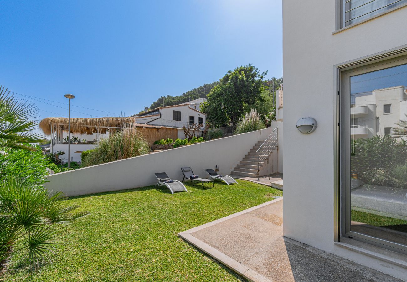 House in Pollensa - Chalet Molins 5 By home villas 360