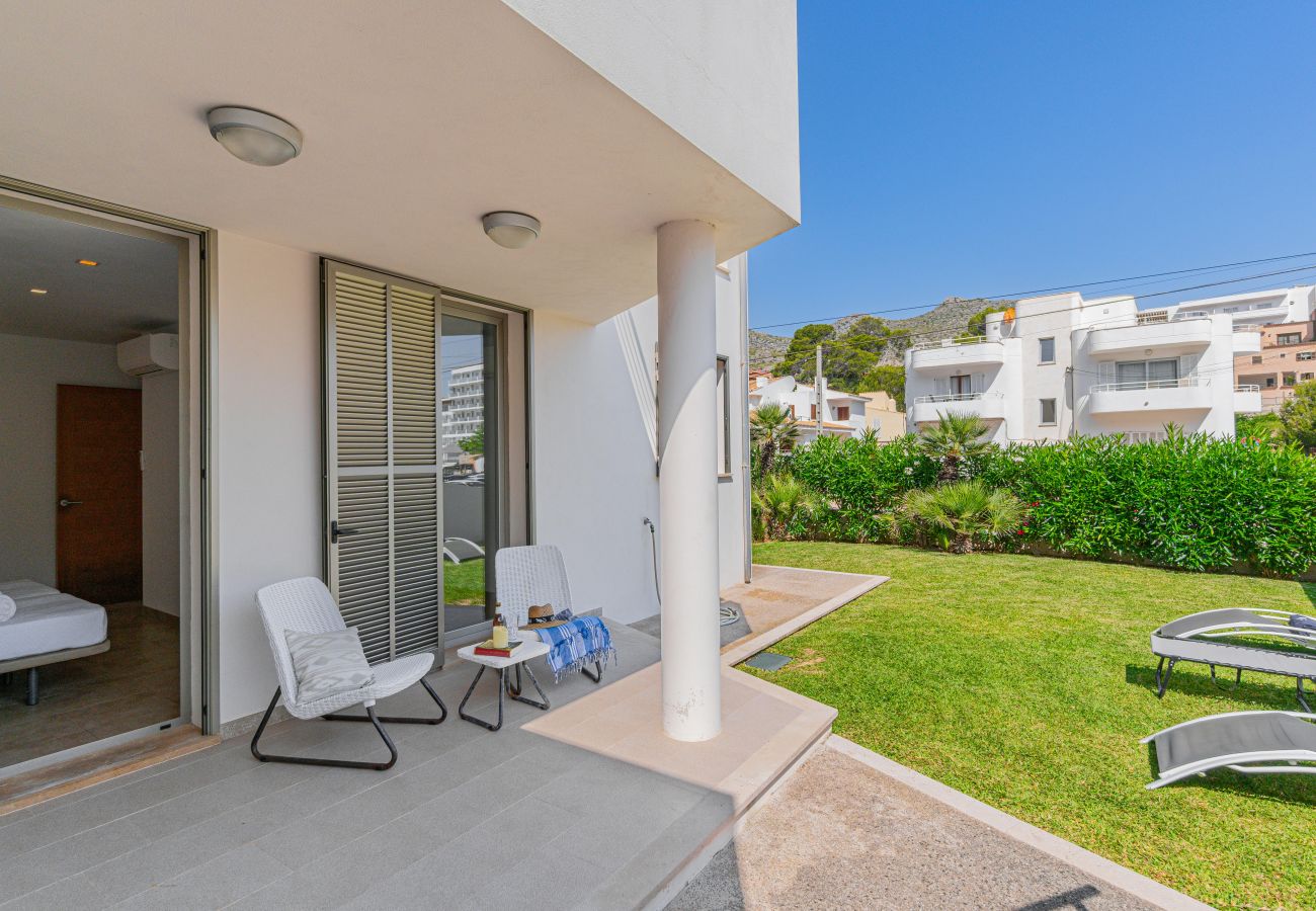 House in Pollensa - Chalet Molins 5 By home villas 360