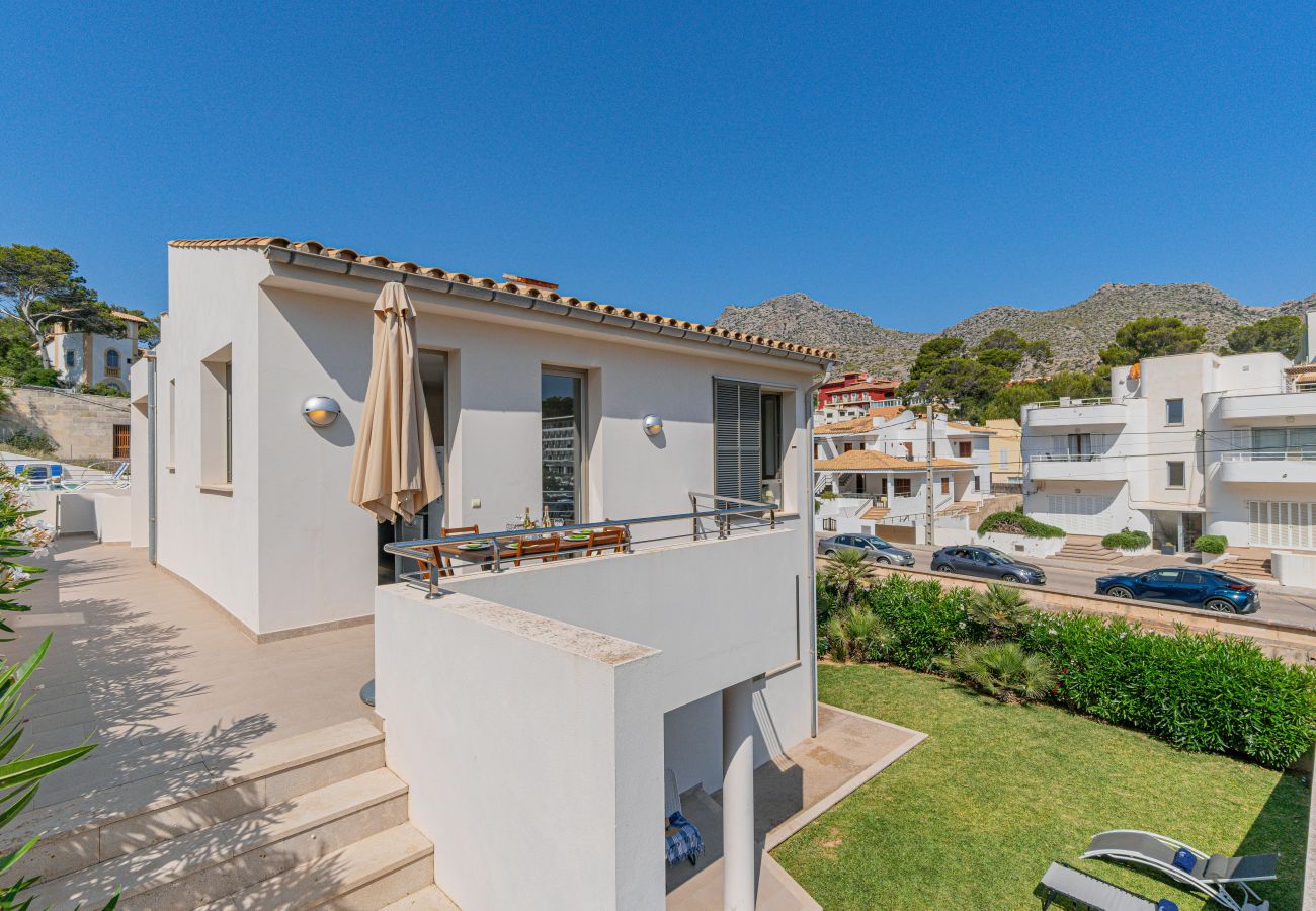 House in Pollensa - Chalet Molins 5 By home villas 360
