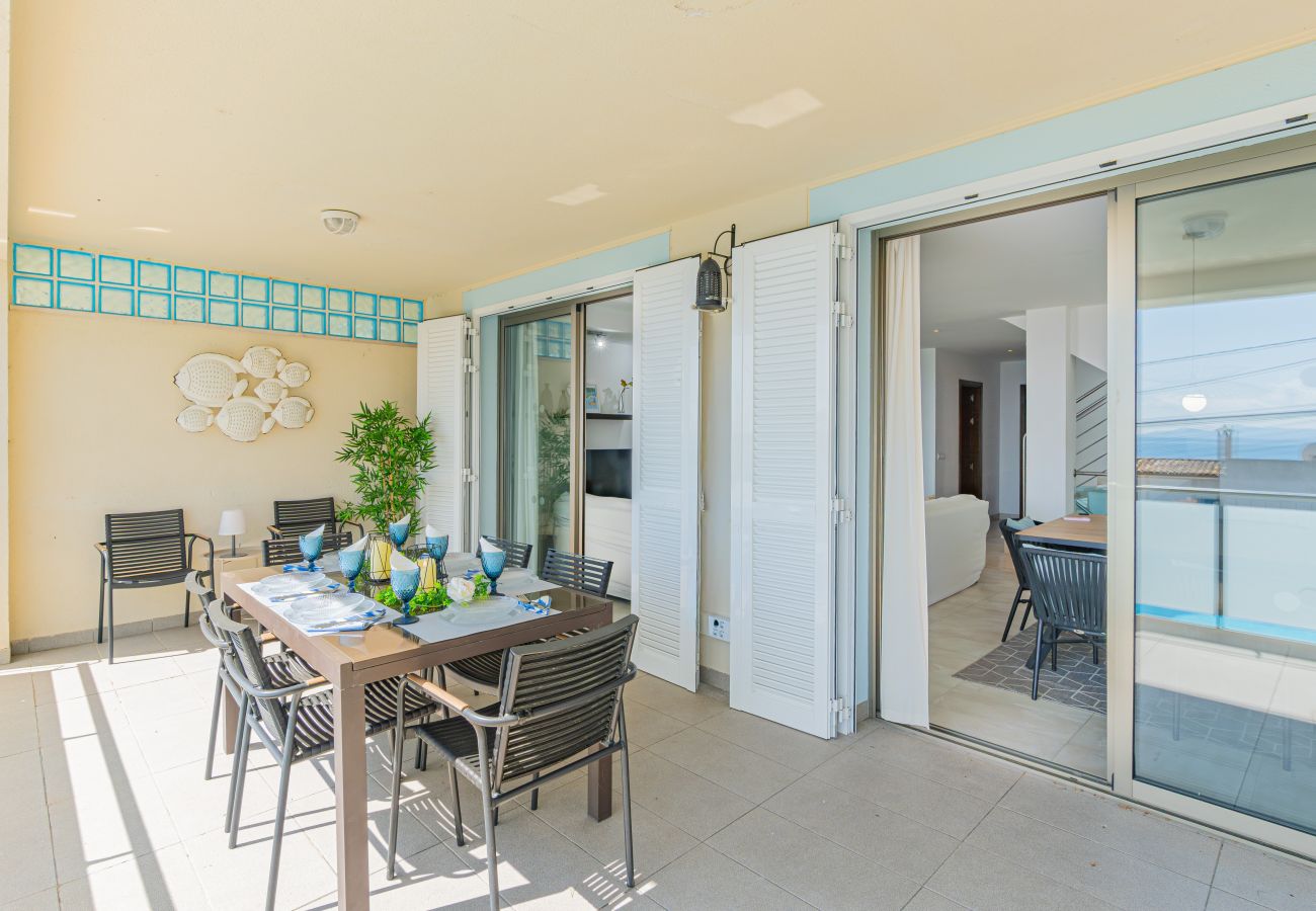 Terraced House in Alcanada - Alcanada B By home villas 360