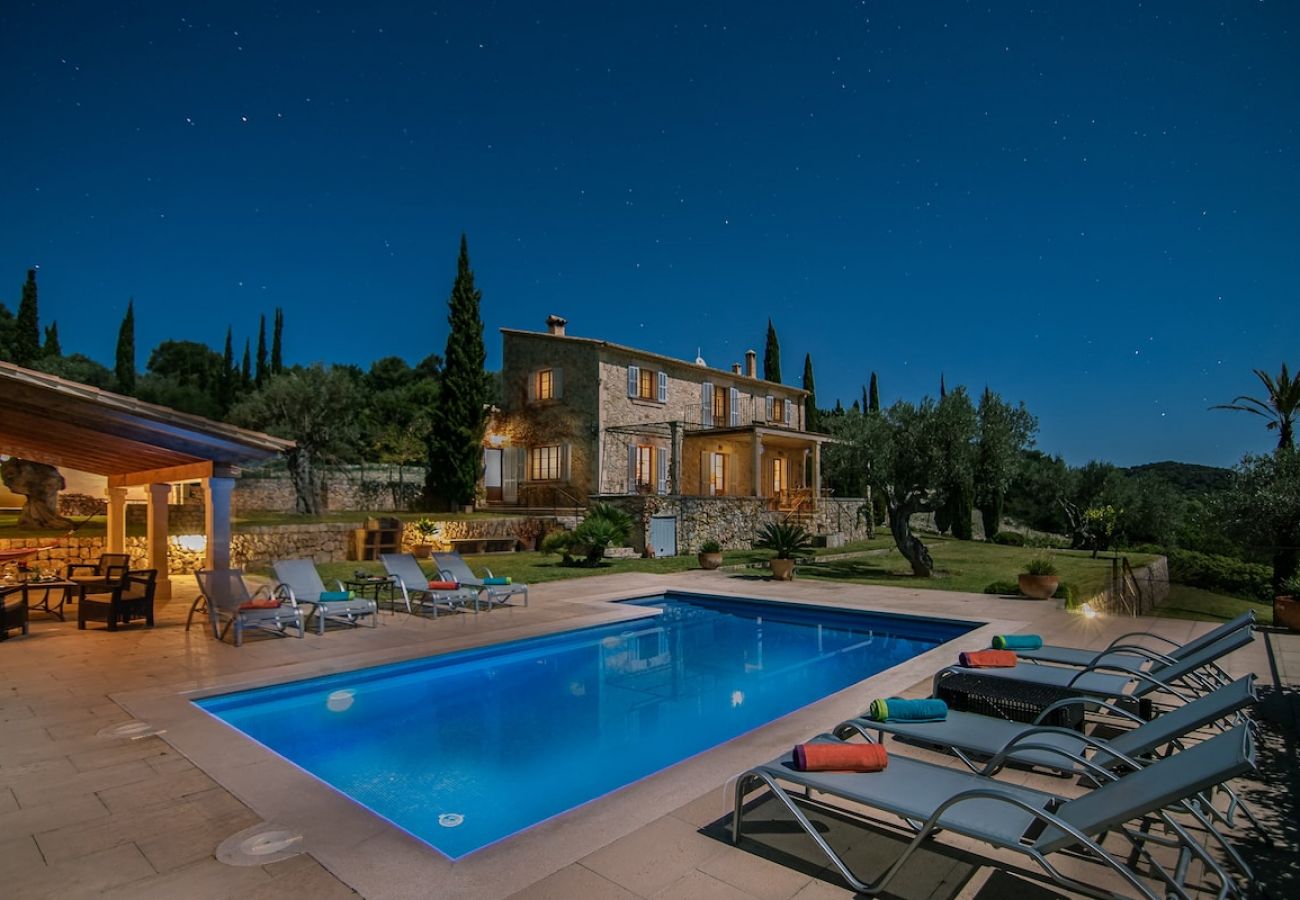 Villa in Pollensa - Villa Muntalegre By home villas 360