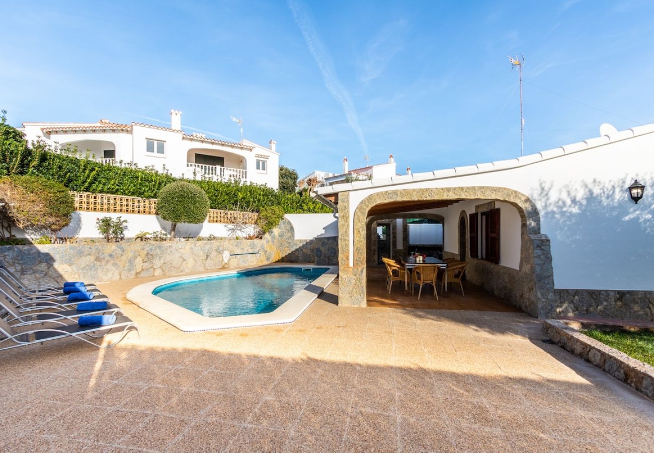 Villa in Fornells - Chalet Joan i Nuria in Menorca By home villas 360