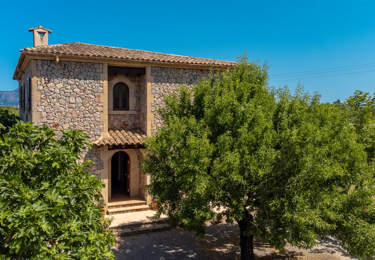 Villa in Pollensa - Villa can Canaveret in Pollensa By home villas 360