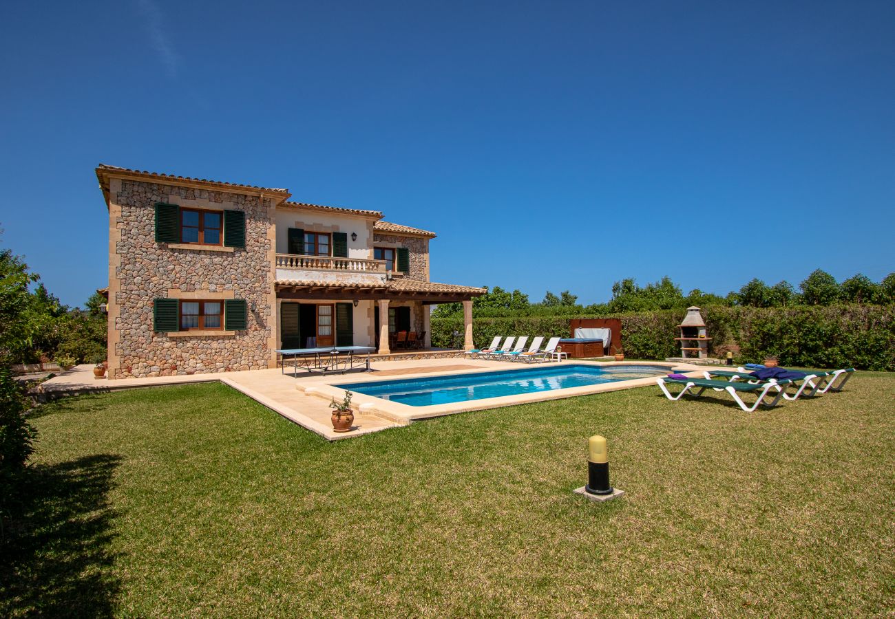 Villa in Pollensa - Villa can Canaveret in Pollensa By home villas 360