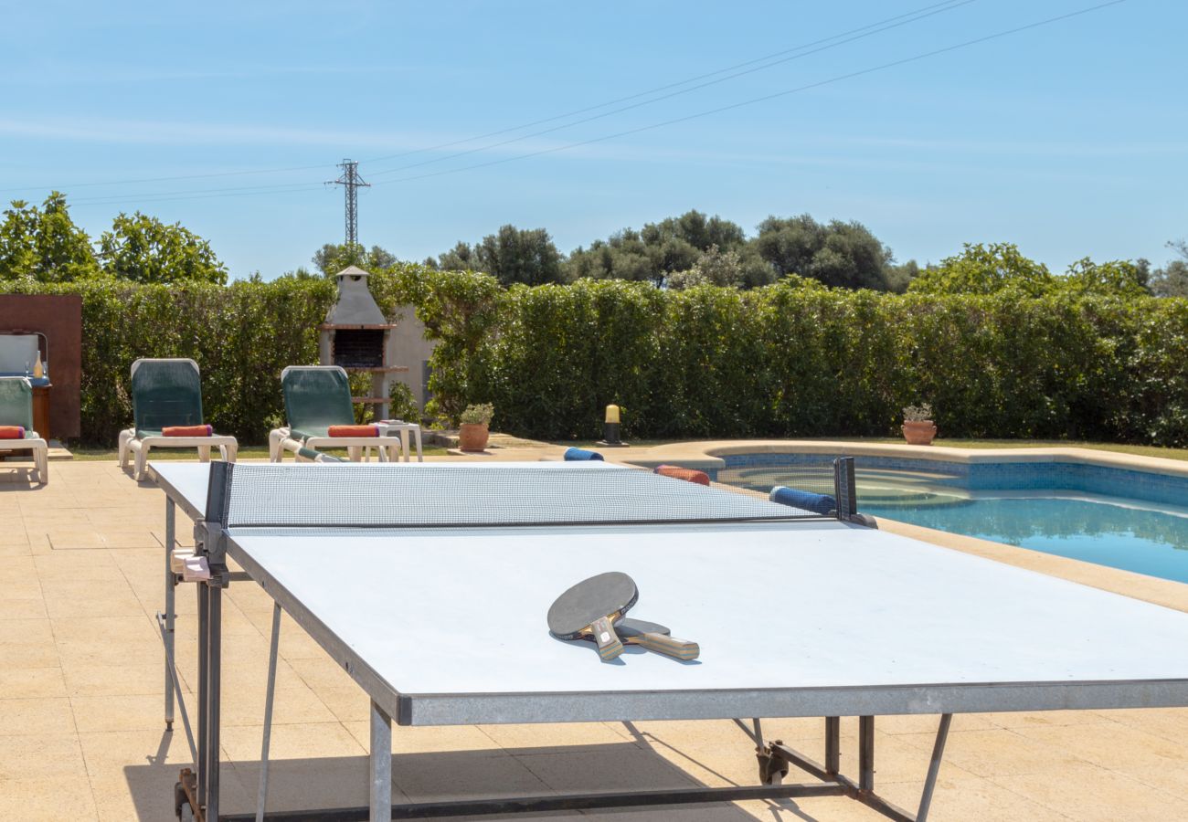 Villa in Pollensa - Villa can Canaveret in Pollensa By home villas 360