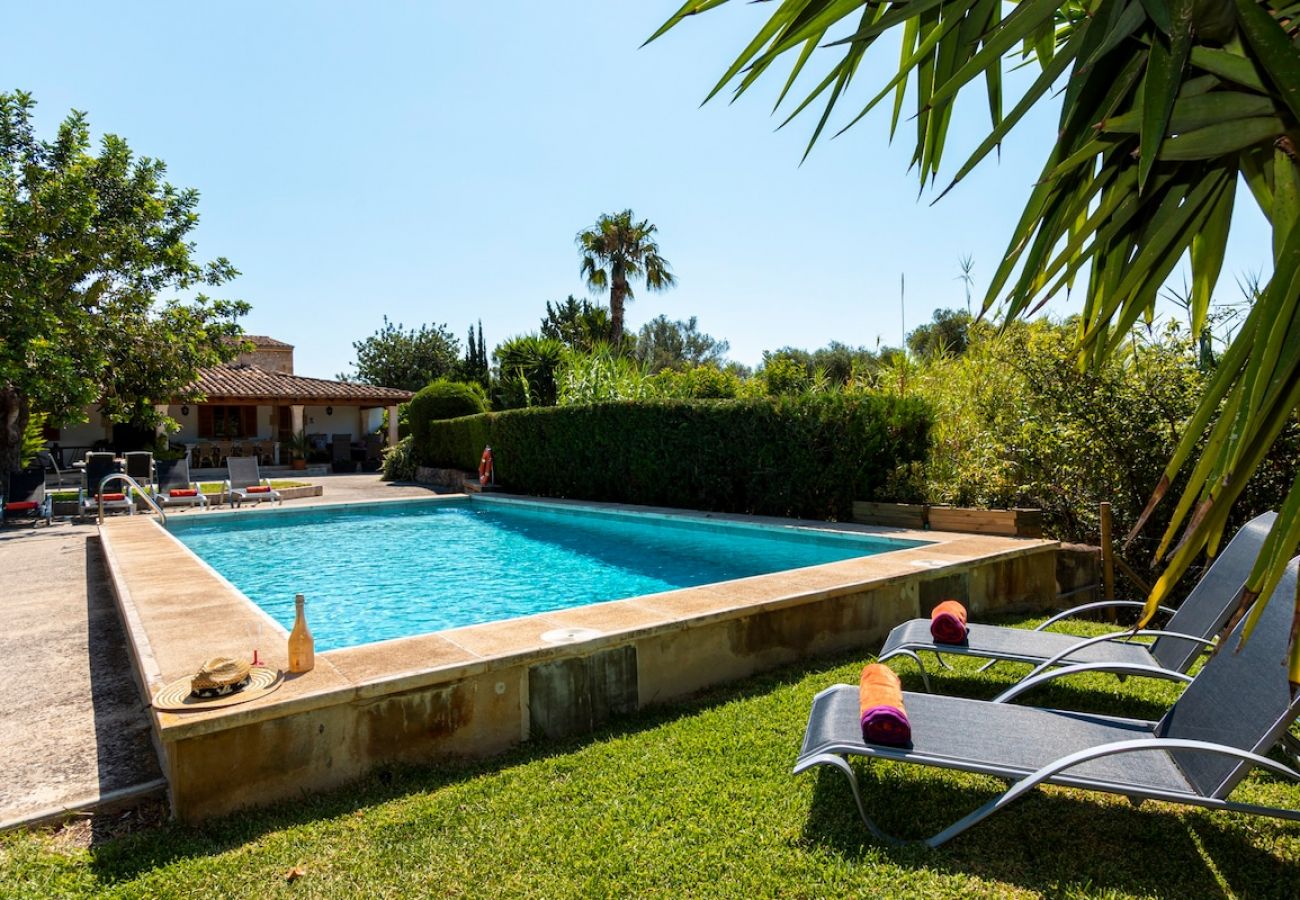 Villa in Pollensa - Villa can Segui petit By home villas 360