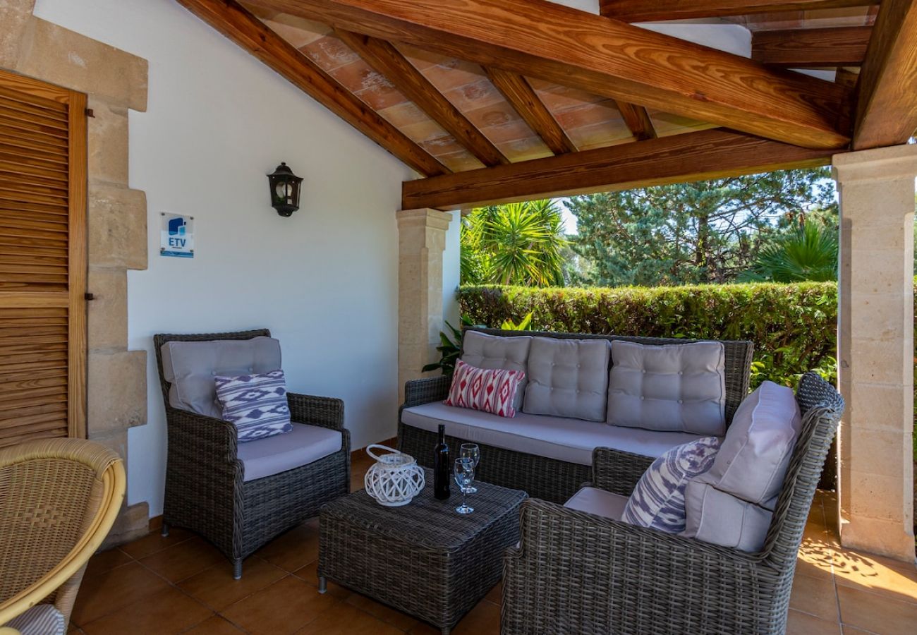 Villa in Pollensa - Villa can Segui petit By home villas 360