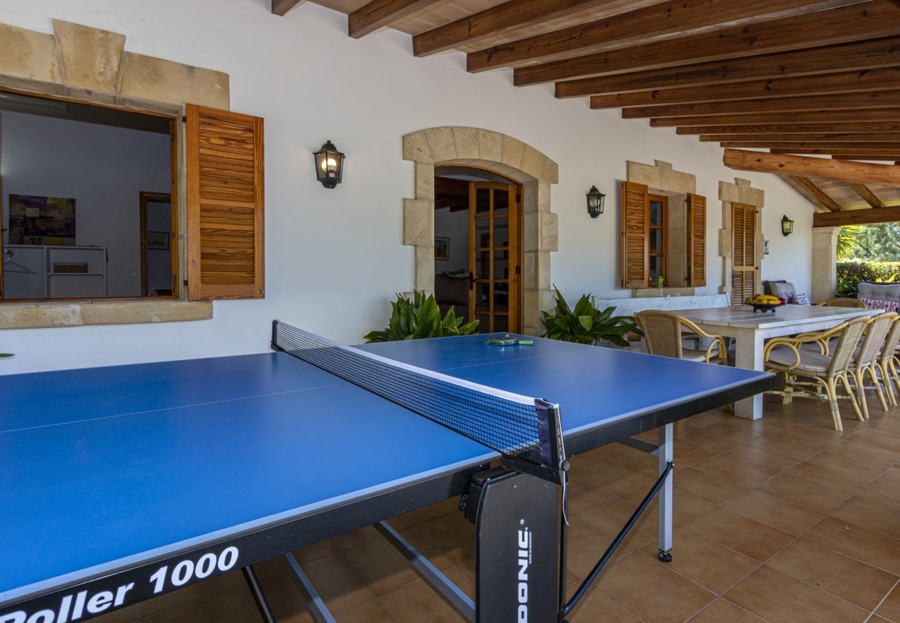 Villa in Pollensa - Villa can Segui petit By home villas 360