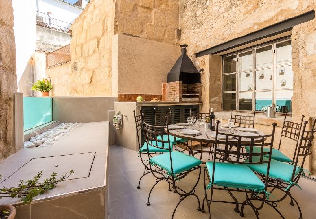 House in Pollensa - Townhouse Deluxe Can Butxaca By home villas 360