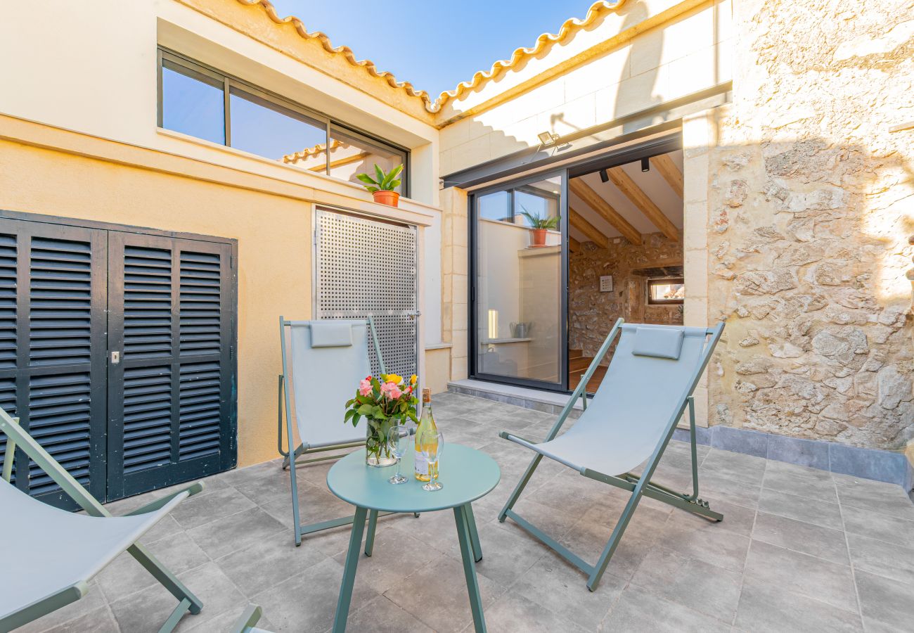 House in Pollensa - Townhouse Deluxe Can Butxaca By home villas 360