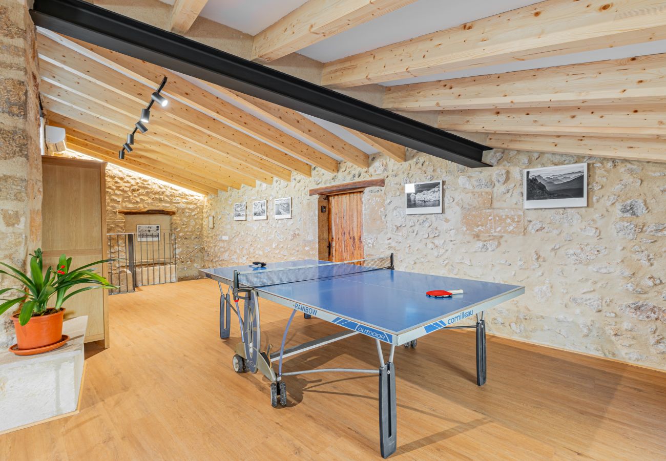 House in Pollensa - Townhouse Deluxe Can Butxaca By home villas 360